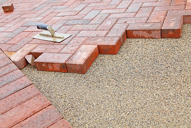 Best Professional Driveway Pavers  in Thermopolis, WY